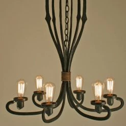 James De Wulf Triton Chandelier Modern Lighting 12 James De Wulf Triton Chandelier Modern Lighting