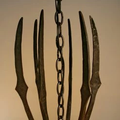 James De Wulf Triton Chandelier Modern Lighting 14 James De Wulf Triton Chandelier Modern Lighting