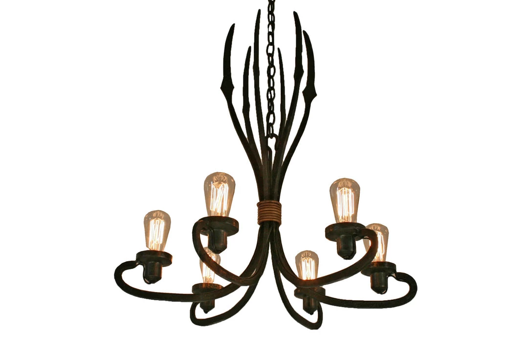 James De Wulf Triton Chandelier Modern Lighting 4 James De Wulf Triton Chandelier Modern Lighting