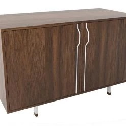 Tronk Design Modern Living Chapman Double Unit Storage Cabinet