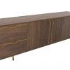 Tronk Design Modern Living Chapman Large Credenza Storage Unit