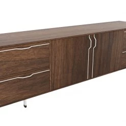 Tronk Design Modern Living Chapman Large Credenza Storage Unit