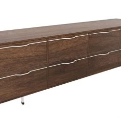 Tronk Design Modern Living Chapman Long Dresser Credenza