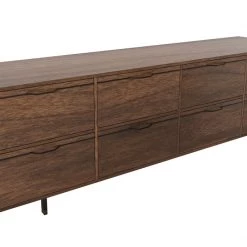 Tronk Design Modern Living Chapman Long Dresser Credenza