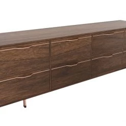 Tronk Design Modern Living Chapman Long Dresser Credenza