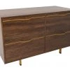 Tronk Design Chapman Small Storage Dresser Cabinet