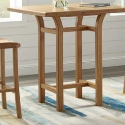 Greenington Bar & Counter Stools Tulip Stool