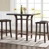 Greenington Bar & Counter Stools Tulip Stool 2 Greenington Bar & Counter Stools Tulip Stool