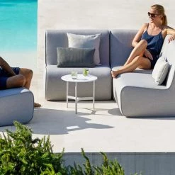 Cane-Line Twist Coffee Table