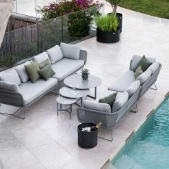 Cane-Line Twist Coffee Table