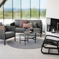 Cane-Line Twist Coffee Table