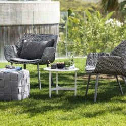 Cane-Line Twist Coffee Table