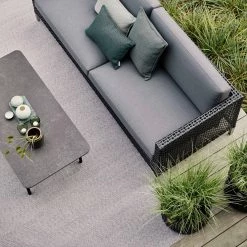 Cane-Line Twist Rectangular Coffee Table