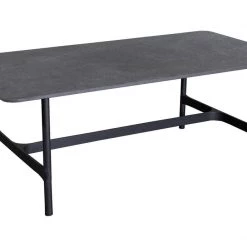 Cane-Line Twist Rectangular Coffee Table