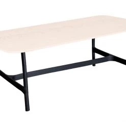 Cane-Line Twist Rectangular Coffee Table
