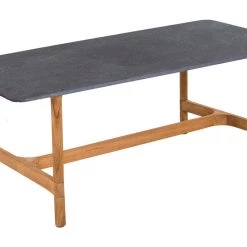 Cane-Line Twist Rectangular Coffee Table