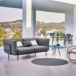 Cane-Line Urban 3-Seater Sofa