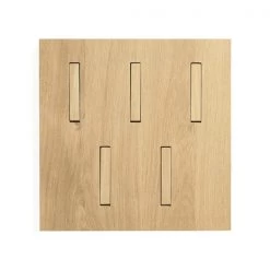 Ethnicraft Utilitile Wall Hanger 22 Ethnicraft Utilitile Wall Hanger