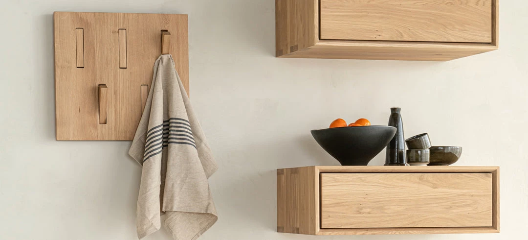 Ethnicraft Utilitile Wall Hanger 4 Ethnicraft Utilitile Wall Hanger