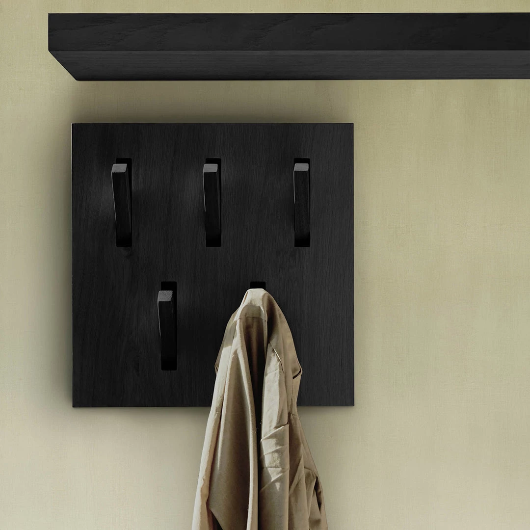 Ethnicraft Utilitile Wall Hanger 6 Ethnicraft Utilitile Wall Hanger