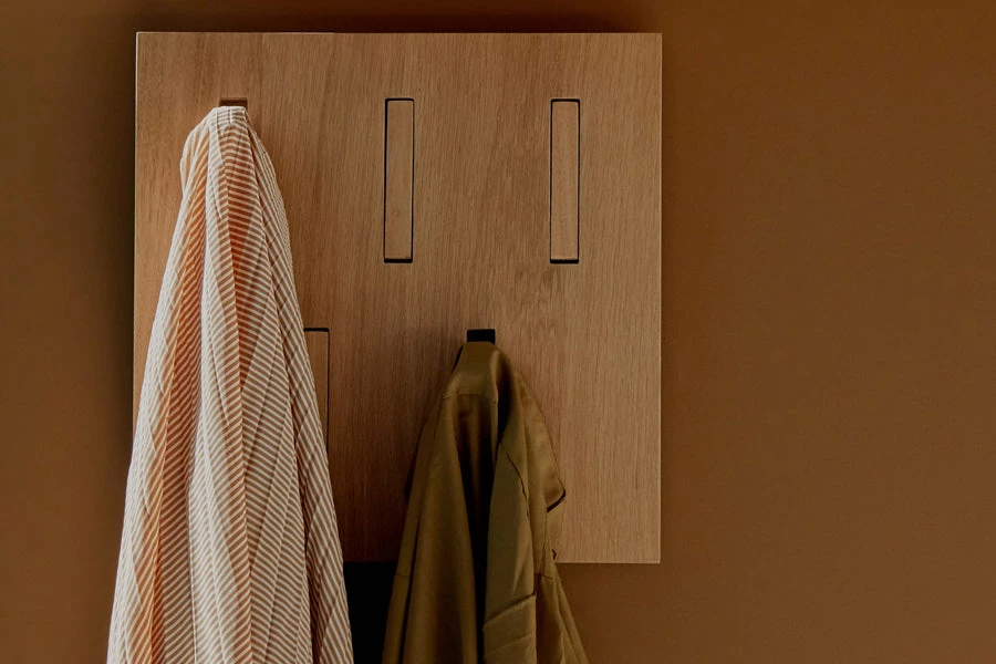 Ethnicraft Utilitile Wall Hanger 8 Ethnicraft Utilitile Wall Hanger