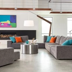 Cerno Modern Lighting Valeo Floor Lamp