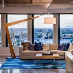 Cerno Modern Lighting Valeo Floor Lamp