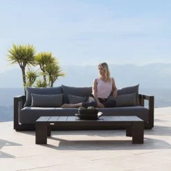 Harbour Outdoor Lounge Seating Vaucluse Coffee Table