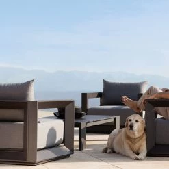 Harbour Outdoor Lounge Seating Vaucluse Coffee Table