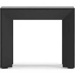 Harbour Outdoor Lounge Seating Vaucluse Side Table