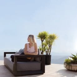 Harbour Outdoor Vaucluse Three Seat Sofa