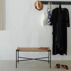 Skagerak Denmark Vent Steel Bench