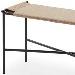 Skagerak Denmark Vent Steel Bench