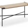 Skagerak Denmark Vent Steel Bench 1 Skagerak Denmark Vent Steel Bench