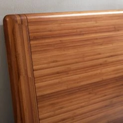 Greenington Ventura Amber Platform Bed Modern Bedroom