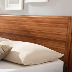 Greenington Ventura Amber Platform Bed Modern Bedroom