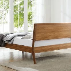 Greenington Ventura Amber Platform Bed Modern Bedroom