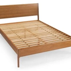 Greenington Ventura Amber Platform Bed Modern Bedroom