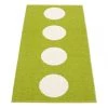 Pappelina Rugs Vera Apple & Vanilla Runner Rug