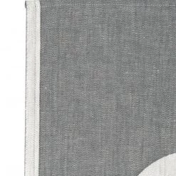 Pappelina Vera Charcoal Kitchen Towel