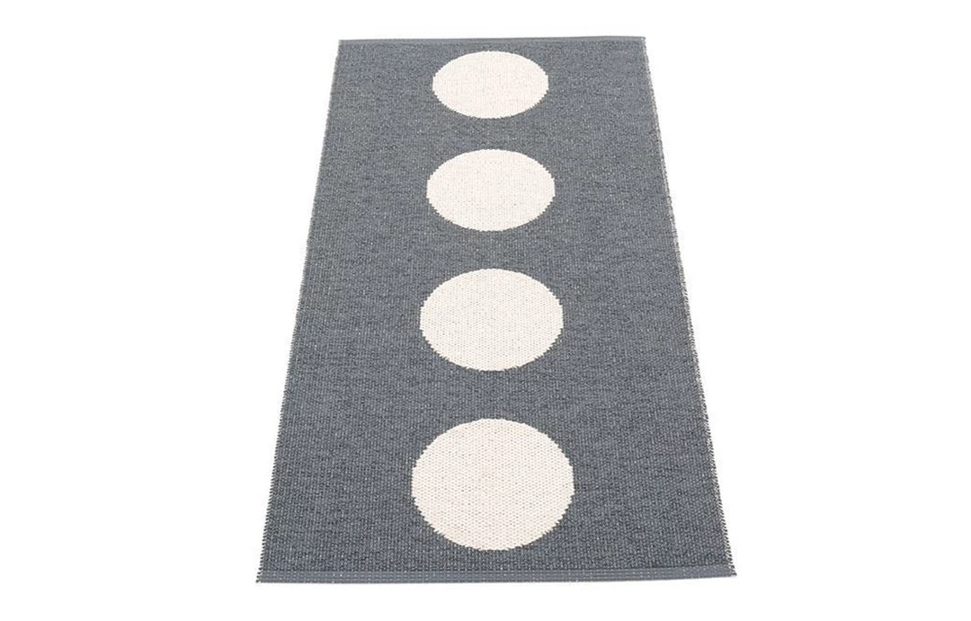 Pappelina Vera Granit Runner Rug 3 Pappelina Vera Granit Runner Rug