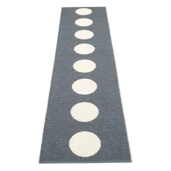 Pappelina Vera Granit Runner Rug 25 Pappelina Vera Granit Runner Rug