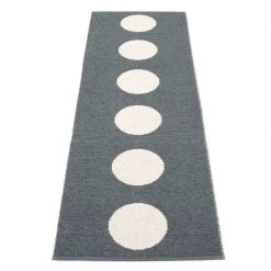 Pappelina Vera Granit Runner Rug 24 Pappelina Vera Granit Runner Rug