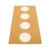 Pappelina Vera Ochre & Vanilla Runner Rug