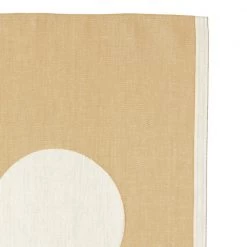 Pappelina Vera Ochre Woven Kitchen Towel 8 Pappelina Vera Ochre Woven Kitchen Towel