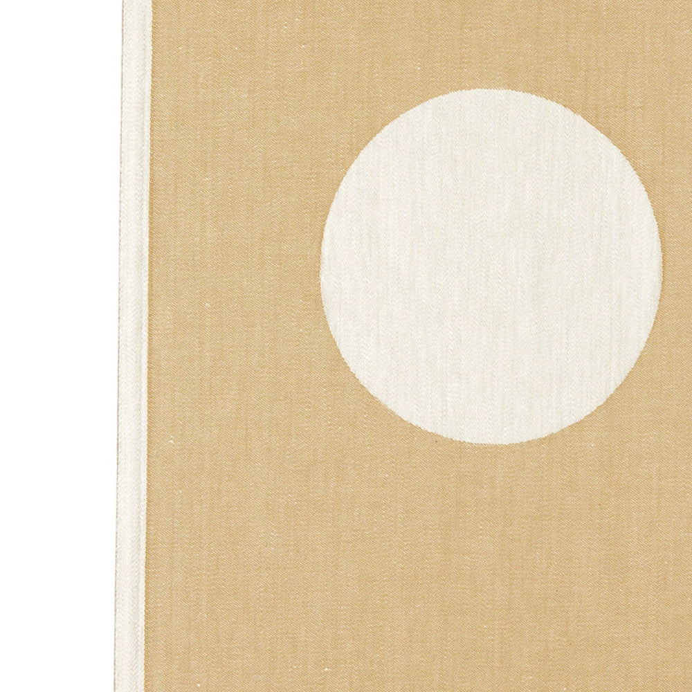 Pappelina Vera Ochre Woven Kitchen Towel 6 Pappelina Vera Ochre Woven Kitchen Towel