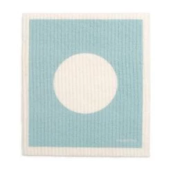 Pappelina Vera Pale Turquoise Dish Cloth