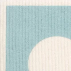 Pappelina Vera Pale Turquoise Dish Cloth