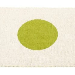 Pappelina Vera Small One Apple & Vanilla Rug Rugs