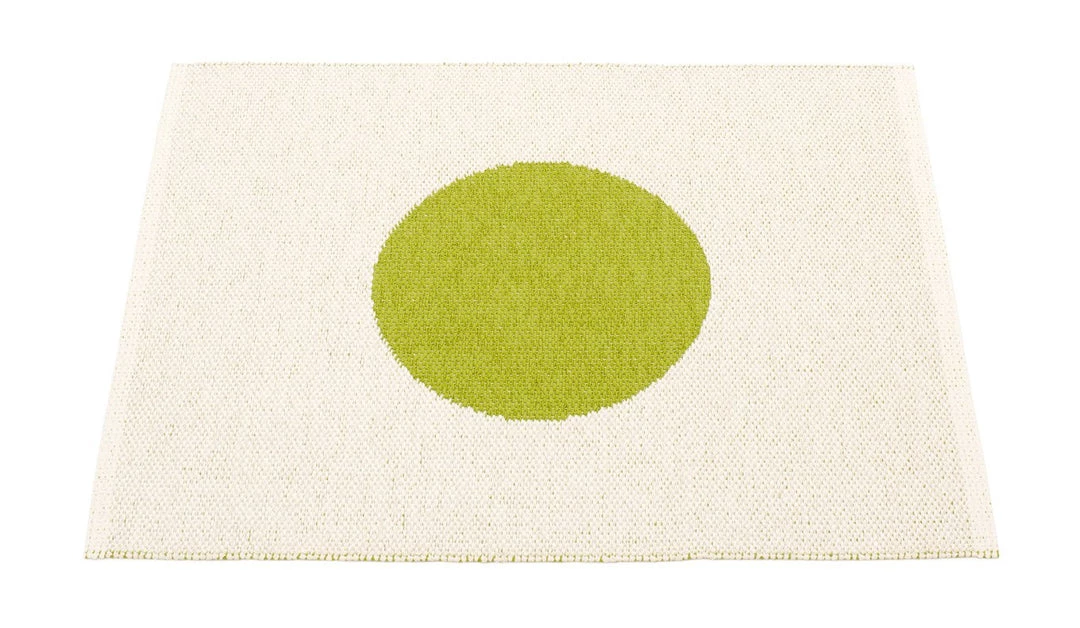 Pappelina Vera Small One Apple & Vanilla Rug Rugs 4 Pappelina Vera Small One Apple & Vanilla Rug Rugs